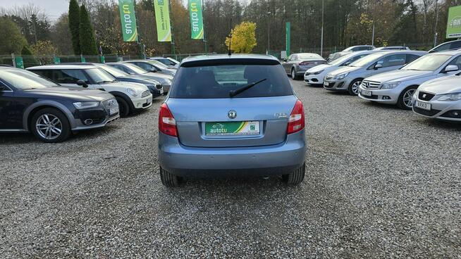 Škoda Fabia Benzyna 1.4 Zieleniewo - zdjęcie 8