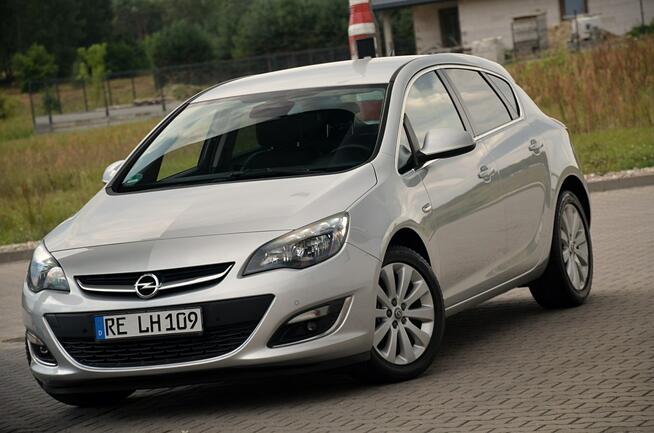 Opel Astra 1,4Turbo*120KM*Navi*Kamera*LED*Lift**Niemcy Ostrów Mazowiecka - zdjęcie 5