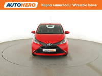 Toyota Aygo klima Bluetooth tempomat niski przebieg Warszawa - zdjęcie 11