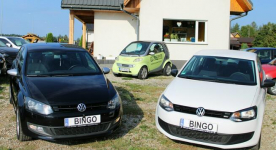 Volkswagen Polo 1,2 70KM*Black Edition* Harklowa - zdjęcie 10