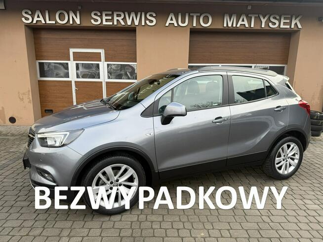 Opel Mokka 1,6 115KM  Klima  Navi  1Właściciel  Serwis Orzech - zdjęcie 1