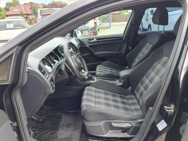 Volkswagen Golf 2.0 GTD 184 KM Automat Twardów - zdjęcie 7