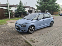 Świeżo sprowadzony C4 PICASSO .
