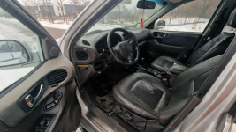 Hyundai Santa Fe 2003 2.0crdi 4x4 Skóry Grzane Fotele Hak Pabianice - zdjęcie 8