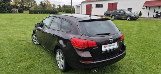 Opel Astra Zarejestrowany Paproć - zdjęcie 4