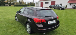 Opel Astra Zarejestrowany Paproć - zdjęcie 4