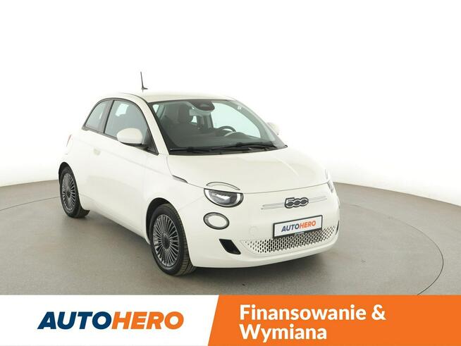 500e Electric ICON Klimatyzacja Nawigacja Tempomat PDC LED Warszawa - zdjęcie 10