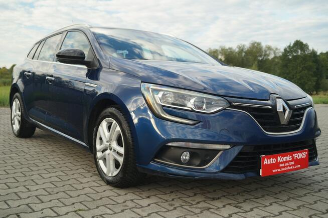 Renault Megane 2019R 1,3 BENZYNA 140KM SALON POLSKA I-WSZY WŁ. Goczałkowice-Zdrój - zdjęcie 4