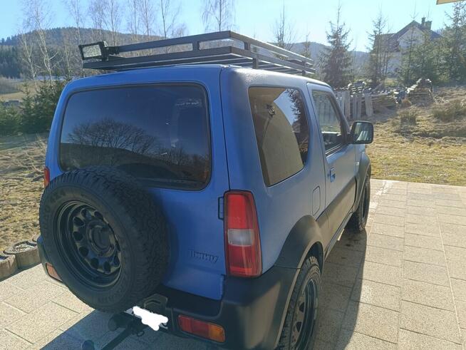 Suzuki Jimmy. 1999. 1.3. Trzebunia - zdjęcie 10