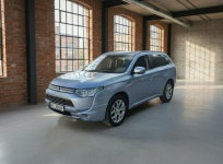 Mitsubishi Outlander Bezwypadkowy Full Opcja 4x4 LED Hak Kamera Kraków - zdjęcie 3