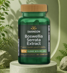 Boswellia Serrata Extract - kapsułki ziołowe Grunwald - zdjęcie 2