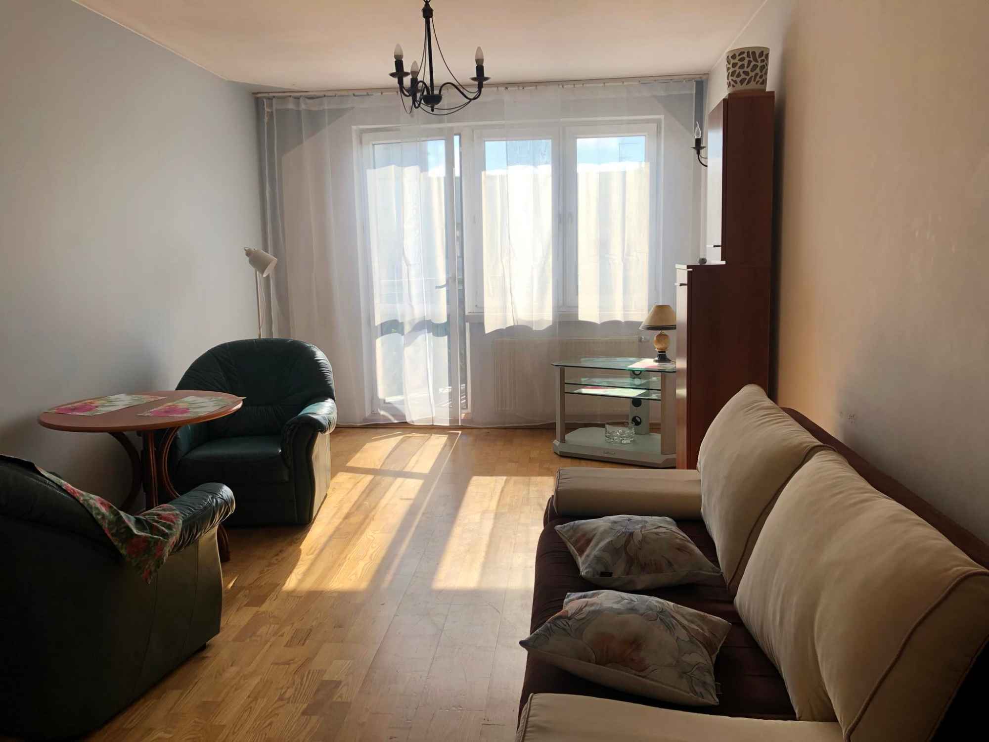 Kawalerka na wynajem 34m2 / Studio flat for rent 34m2 Białołęka - zdjęcie 1