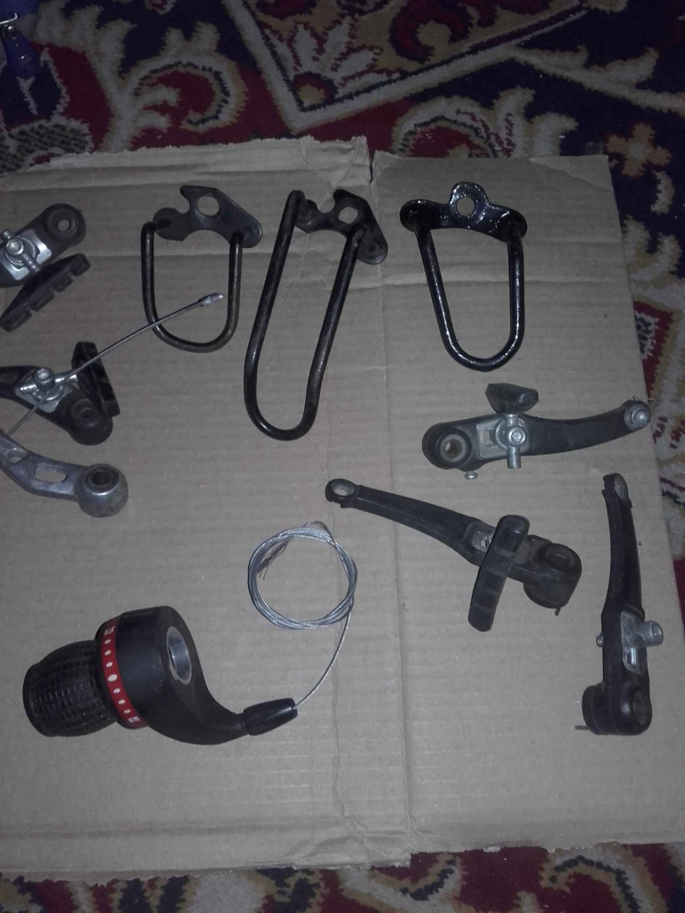 Części rowerowe Bielany - zdjęcie 2