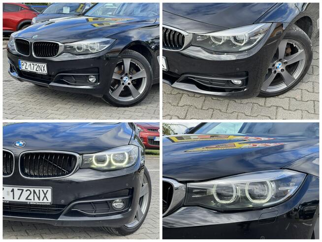 BMW 3GT *Full LED*Polski Salon*Automat*Bezwypadkowy*Serwisowany w ASO* Suchy Las - zdjęcie 12