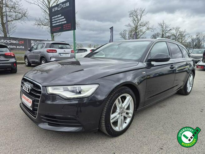 Audi A6 2.0TDI 140KM SLine Avant Gniewkowo - zdjęcie 1