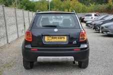 Fiat Sedici 2.0 Multijet 135KM 4x4 Klima Dąbrowa Górnicza - zdjęcie 4