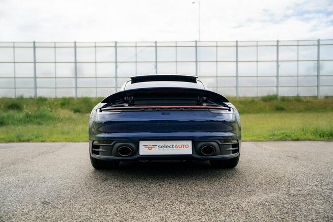 Porsche 911 Carrera (992), bezwypadkowe, folia PPF Warszawa - zdjęcie 5