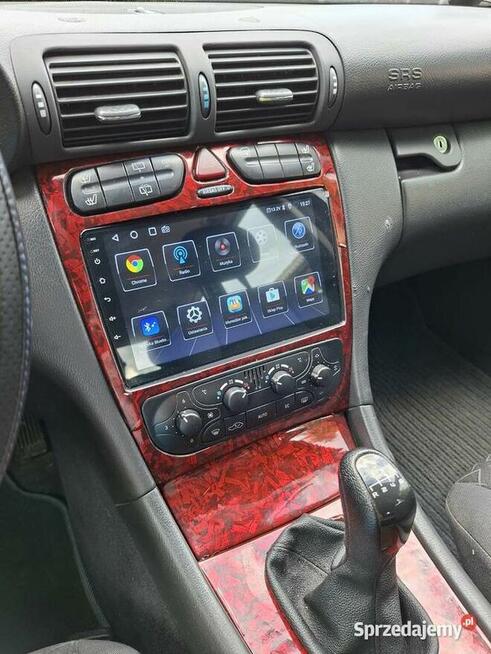 Mercedes Benz C220 Możliwa zamiana! Bydgoszcz - zdjęcie 8