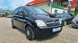 Opel Meriva świeży import Zieleniewo - zdjęcie 1