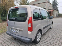 Peugeot Partner 1,6HDI  5 Osób.Klima.Hak.Halogeny.kredyt.OKAZJA Kutno - zdjęcie 3