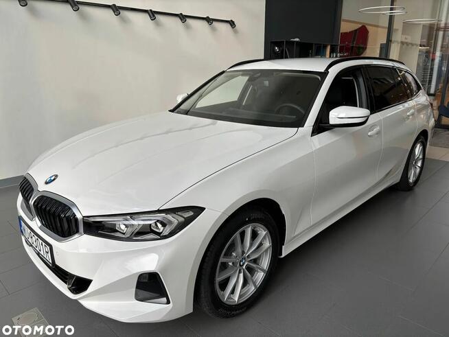 Salon PL, BMW Seria 318d Touring G20/G21 z 2024 Żoliborz - zdjęcie 1