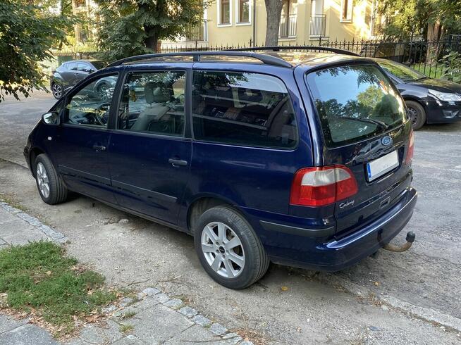 FORD GALAXY MK 2 2.3 _LPG 2003 rok Legnica - zdjęcie 2