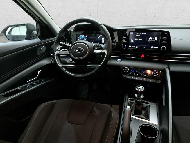 Hyundai Elantra Komorniki - zdjęcie 10