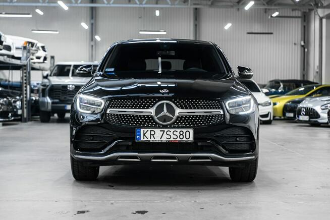 Mercedes GLC 200 4Matic. Bezwypadkowy. Pełny serwis. Węgrzce - zdjęcie 3