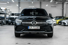 Mercedes GLC 200 4Matic. Bezwypadkowy. Pełny serwis. Węgrzce - zdjęcie 3
