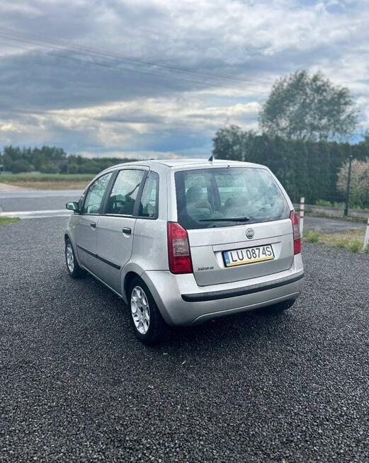 Fiat Idea Piaseczno - zdjęcie 4
