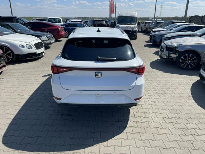 Seat Leon Virtual cockpit Podgrzewanie Kamera Gliwice - zdjęcie 3