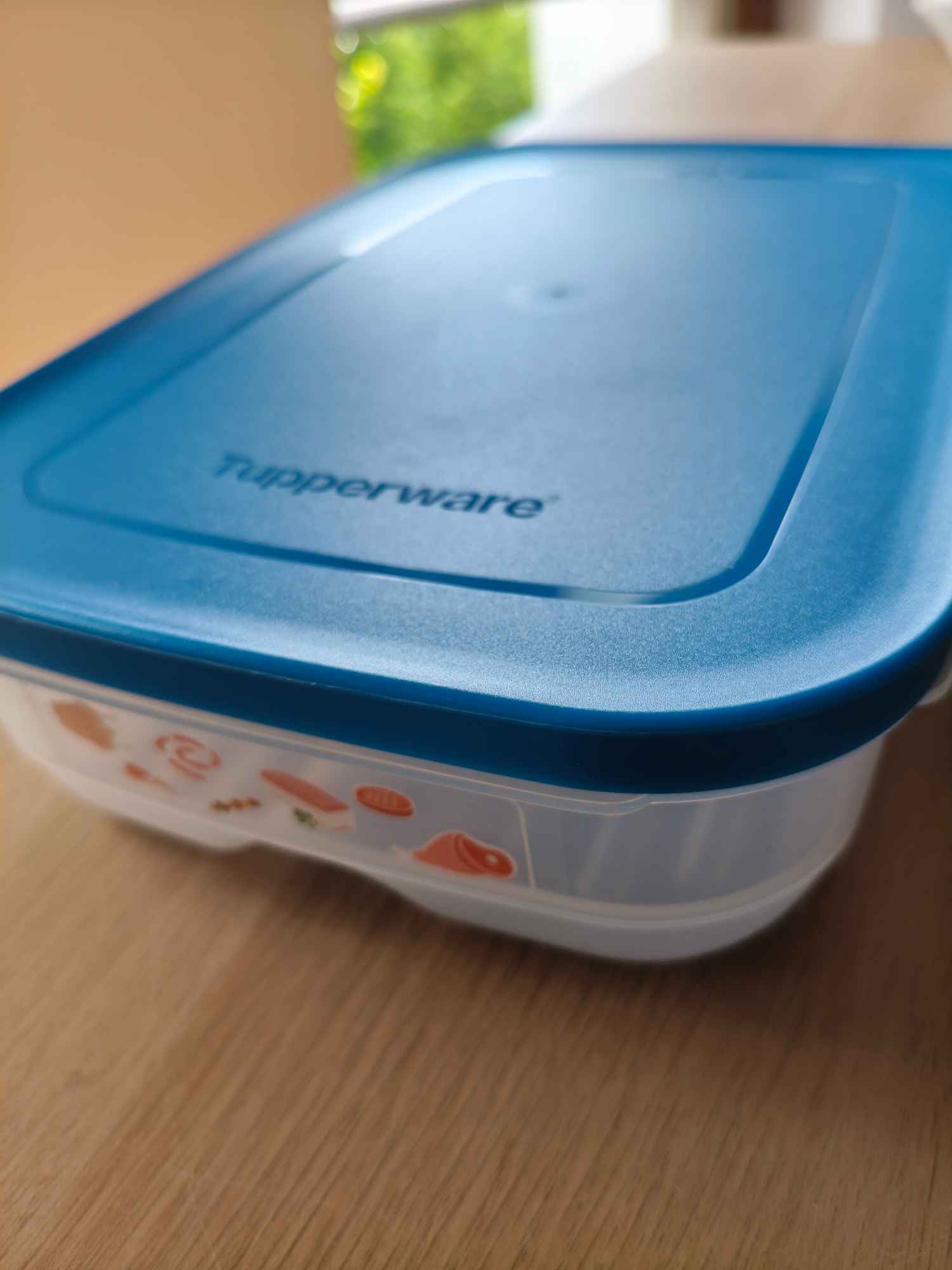 Nowy TUPPERWARE Vent Optima Ventsmart Plus 1,8L niski spiżarka Śródmieście - zdjęcie 2