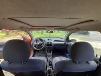 Fajny Peugeot 206*2000 r*1,4 Benz*Now Prz Tech*Moż-Zamiany. Zduńska Wola - zdjęcie 10