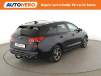 Hyundai i30 automat kamera grzane fotele navi LED tempomat Warszawa - zdjęcie 7