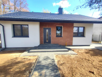 Parterowy Dom stan deweloperski, Żuków