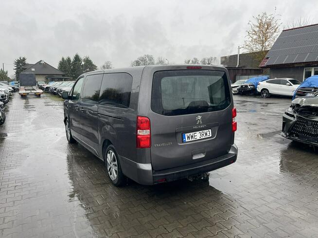 Peugeot Traveller Expert Klimatronik HAK 9 osobowy Gliwice - zdjęcie 6