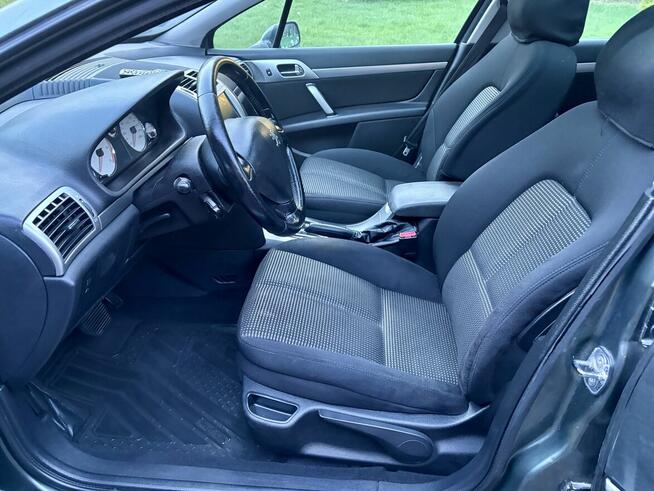 Peugeot 407 - Automat - 2.0 HDI - 15 lat jeden właściciel Legionowo - zdjęcie 11