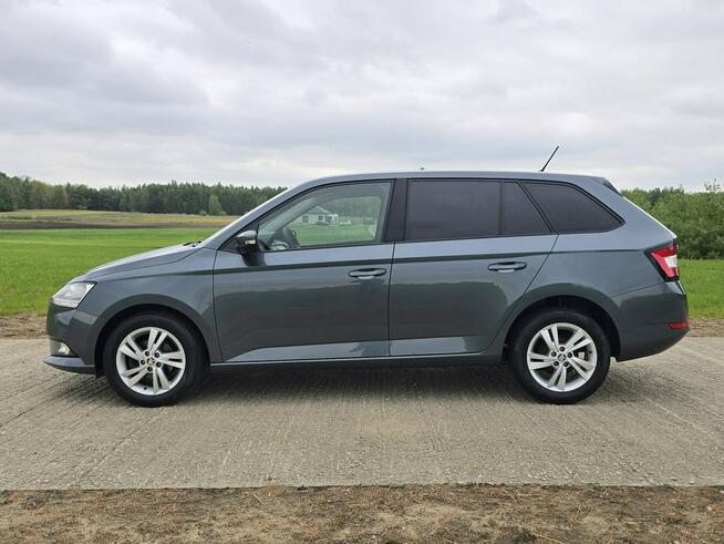 Škoda Fabia AMBITION Kombi 1.0 TSI 95KM Salon Polska, Możliwa zamiana Włocławek - zdjęcie 9