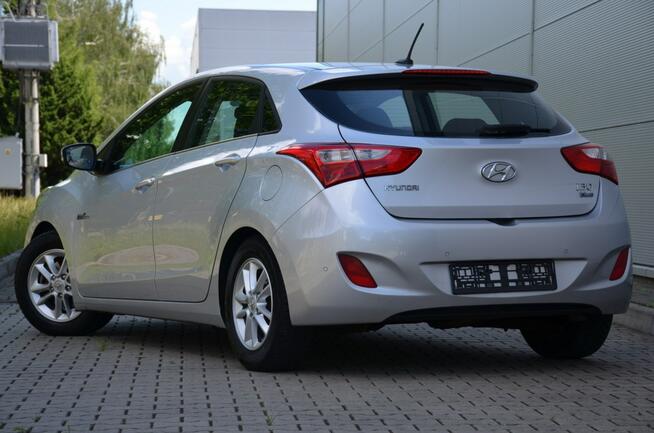 Hyundai i30 Opłacony 1.6GDI 135KM Navi Kamera 2x Parktronik Alusy Kutno - zdjęcie 5