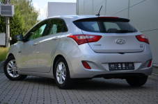 Hyundai i30 Opłacony 1.6GDI 135KM Navi Kamera 2x Parktronik Alusy Kutno - zdjęcie 5