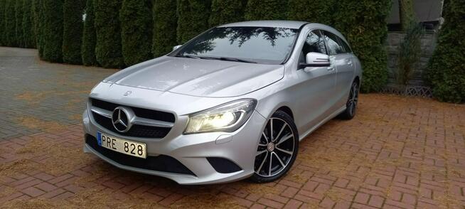 Mercedes CLA 180 Okazja cenowa. Promocja cenowa do końca miesiąca Płońsk - zdjęcie 3