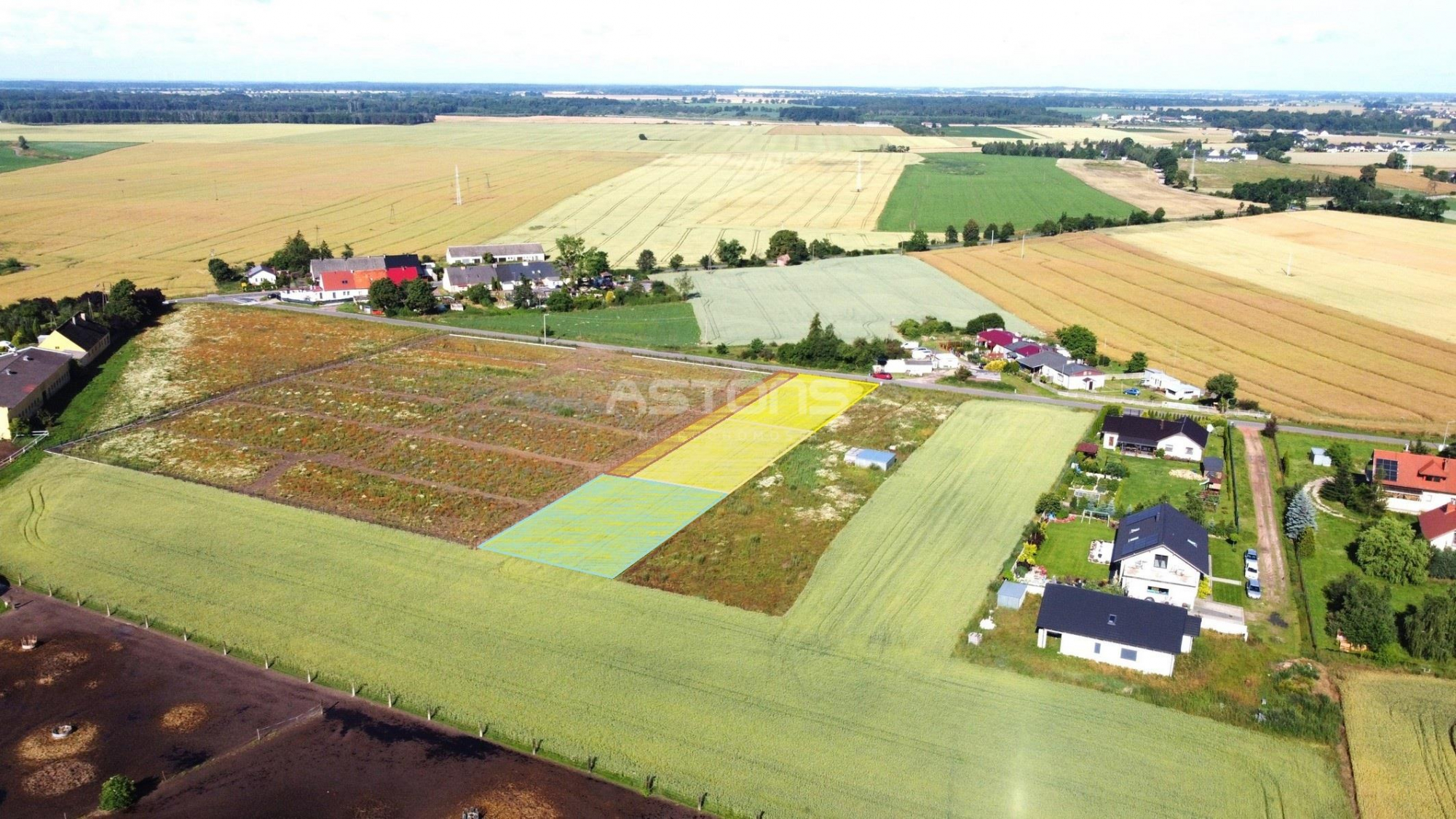 ATRAKCYJNA DZIAŁKA, LOKALIZACJA! Tarnowo Podgórne - zdjęcie 9