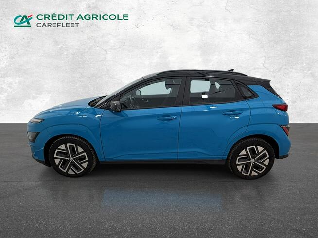 Hyundai Kona Electric 64 kWh Style Warszawa - zdjęcie 8