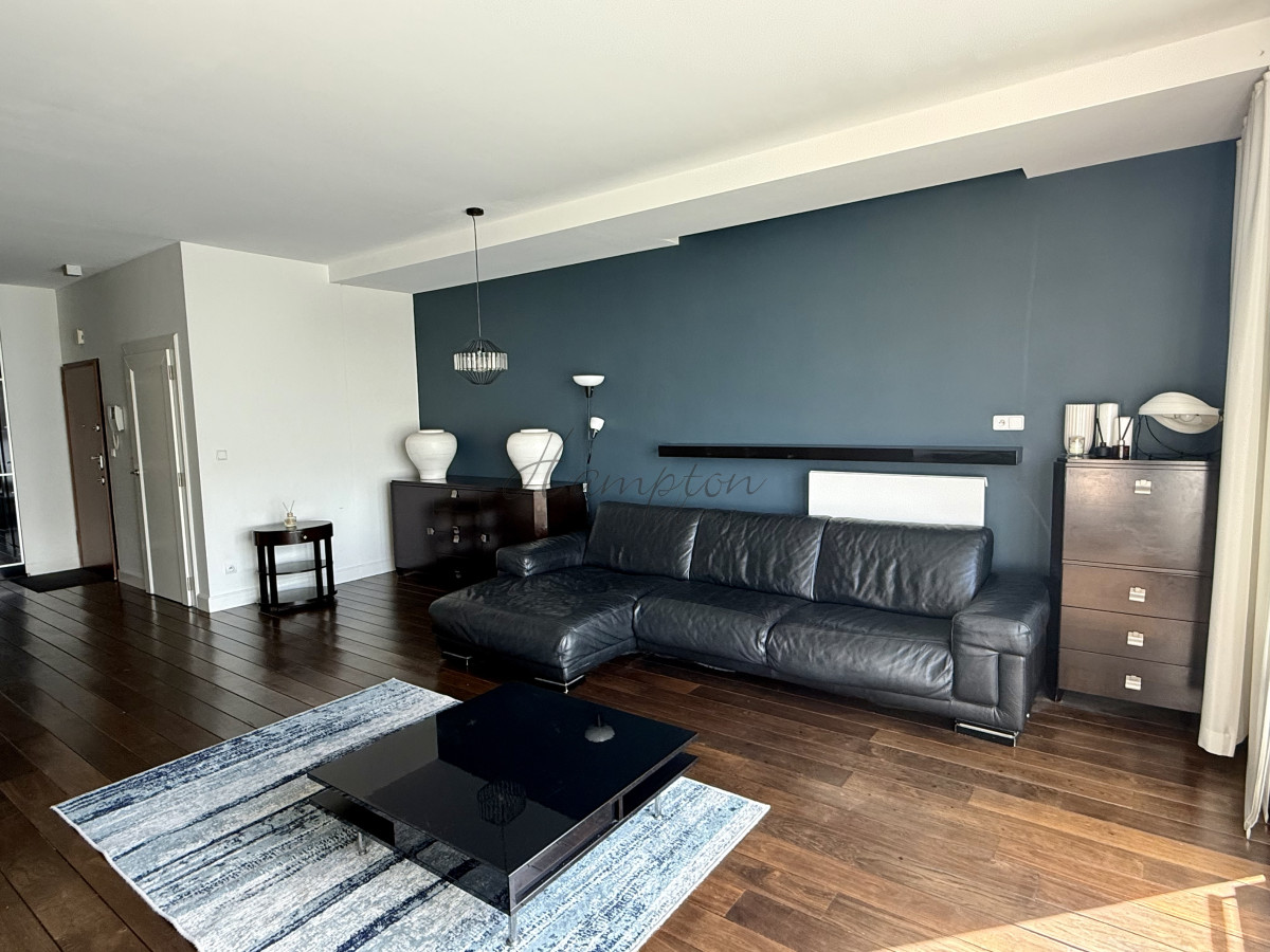 Apartament na Marinie w niskiej zabudowie Warszawa - zdjęcie 5