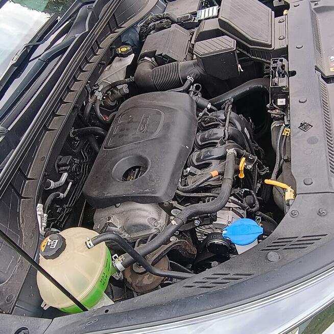 Sprzedam Hyundai Tucson comfort 1.6 Białystok - zdjęcie 5