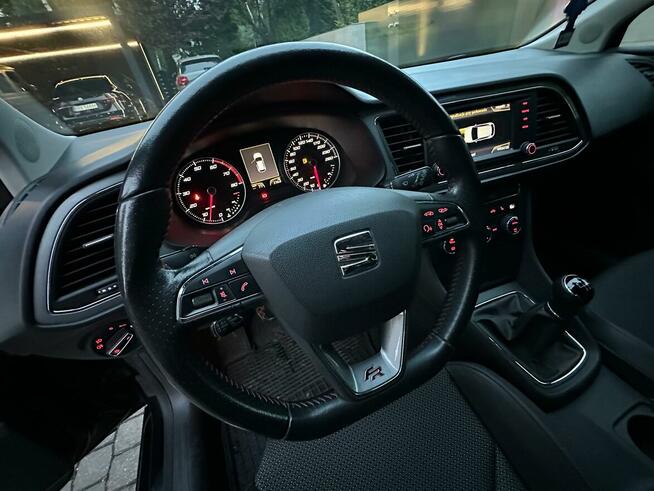 Seat Leon fr TSI 1,4 Radomsko - zdjęcie 12
