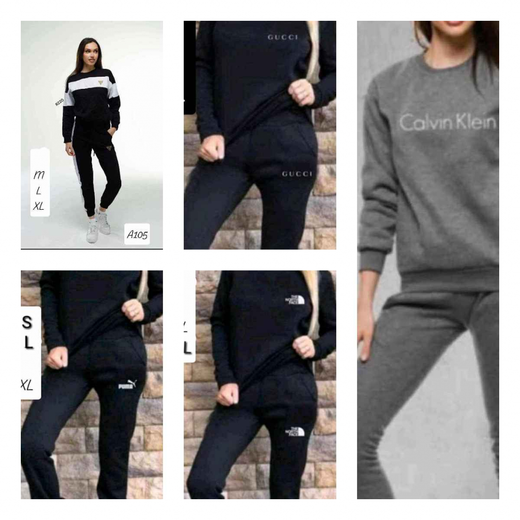 Dresy damskie Gucci, Puma, Guess, Nike, Ck i inne Stęszew - zdjęcie 1