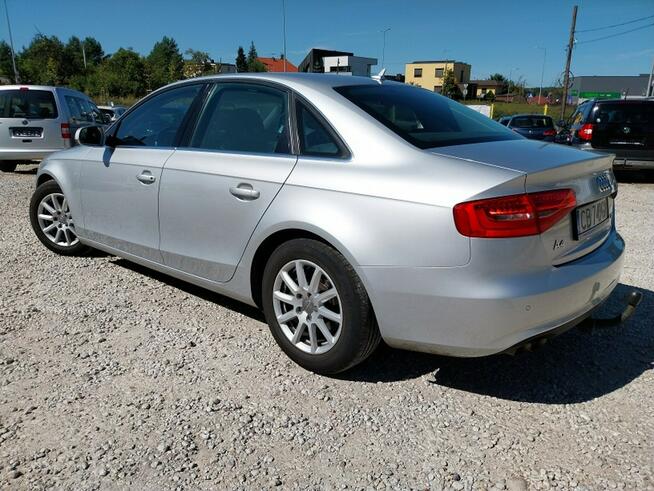 Audi A4 Stan idealny* Navi* Ksenon Bydgoszcz - zdjęcie 4