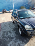 hyundai Tucson 2CRDI 2009 r Chorzów - zdjęcie 6