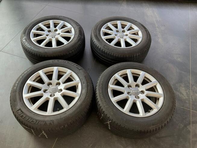 Audi A4 2,0 TDI, nawigacja, drugie koła, niski przebieg, hak, import Wejherowo - zdjęcie 6